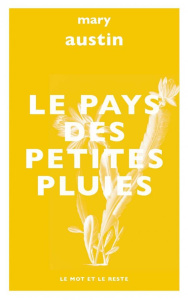 Le pays des petites pluies - Austin Mary ; Specq François