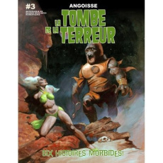 La tombe de la terreur - CRAWLEY/HOFFMAN