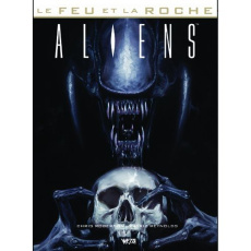 Le feu et la roche. Tome 2, Aliens - Roberson Chris