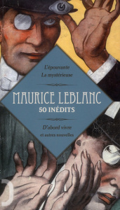 50 inédits - Leblanc Maurice ; Paturle Hervé