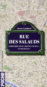 Rue des salauds - Lambert Oscar