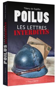 Poilus. Les lettres interdites - Espirito Thierry do