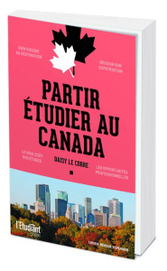 Partir étudier au Canada - Le Corre Daisy