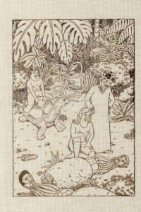 Les praticiens de l'infernal Tome 1 : Destruction du littoral et césarienne interdite - La Police Pierre