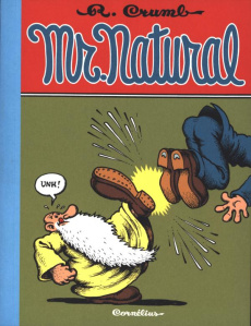 Mister Natural - Crumb Robert