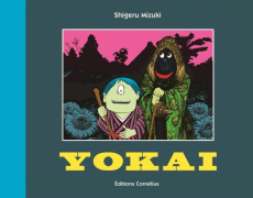 Yokai - Mizuki Shigeru