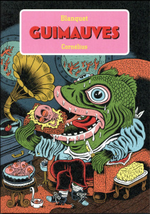 Guimauves - Blanquet Stéphane