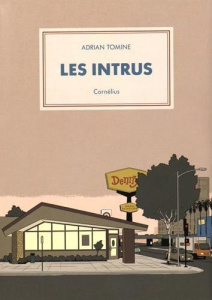 Les intrus - Tomine Adrian