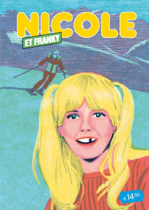 Franky et Nicole N° 4 - COLLECTIF