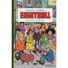 Eightball - Clowes Daniel