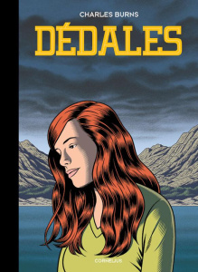 Dédales Tome 3 - Burns Charles ; Langlet David