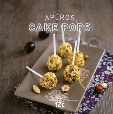 Apéro cake pops - AIT-ALI SYLVIE