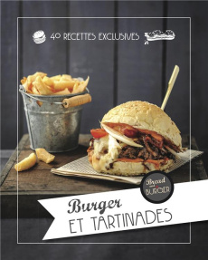 Burgers et tartinades - Canivet Morgan