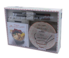 Mon buddha bol, mon bol santé - COLLECTIF