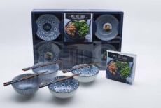 Mes bols santé, poke bowls et buddha bowls. Avec un livre de 24 recettes, 4 bols en céramique, 4 pai - Denizot Mélanie ; Lepage Elise