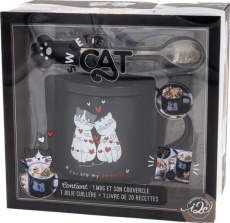 Coffret sweetie cat noir - Bogdan Elena