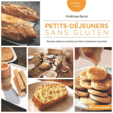 Petits-déjeuners sans gluten - Barral Frédérique