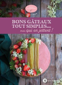 Bons gâteaux tout simples... Mais qui en jettent ! - Chioca Marie