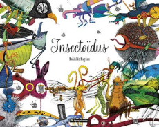 Insectoïdus - Magnan Mathilde