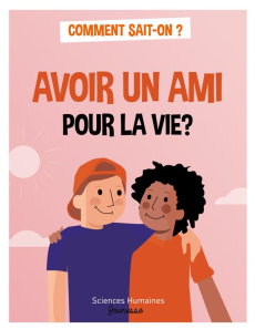 Qu'est-ce que l'amitié ? - Bordet-Pétillon Sophie