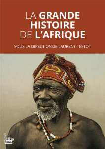 La grande histoire de l'Afrique - Testot Laurent ; Bon François ; Canonne Justine ;