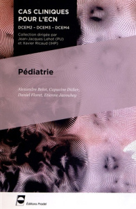 Pédiatrie - Belot Alexandre ; Didier Capucine ; Floret Daniel