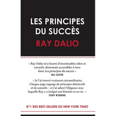 Les principes du succès - Dalio Ray