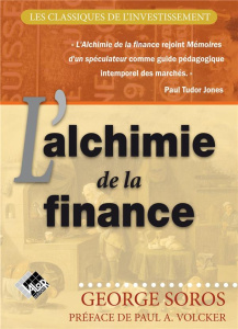 L'alchimie de la finance - Soros George