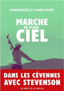 Marche en plein ciel - Abolivier Gwenaëlle