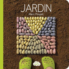 Jardin - Pouyet Marc