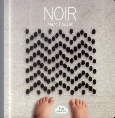 Noir - Pouyet Marc