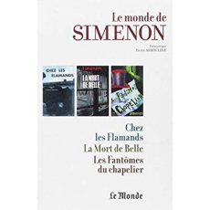 Le monde de Simenon - tome 6 Soupçons. 06 - Simenon Georges ; Assouline Pierre