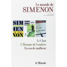Le monde de Simenon - tome 7 Enfer conjugal. 07 - Simenon Georges ; Assouline Pierre