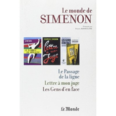 Le monde de Simenon - tome 8 Partir. 08 - Simenon Georges ; Assouline Pierre