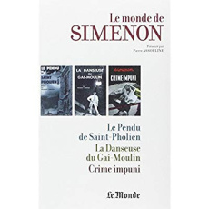 Le monde de Simenon - tome 19 Liège. 19 - Simenon Georges ; Assouline Pierre