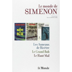 Le monde de Simenon - tome 28 Maladies. 28 - Simenon Georges ; Assouline Pierre