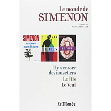 Le monde de Simenon - tome 29 Paternités. 29 - Simenon Georges ; Assouline Pierre