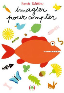 Imagier pour compter - Estellon Pascale