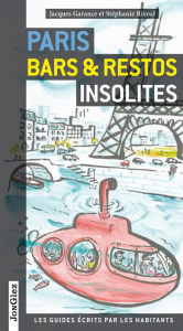 Paris bars & restos insolites - COLLECTIF