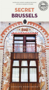 SECRET BRUSSELS - CAPART/PANGE/EVRARD