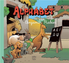 Alphabet - Rabier Benjamin