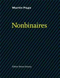 Nonbinaires - Page Martin