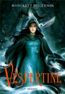 Vespertine - Rogerson Margaret ; Basset Vincent