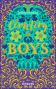 Cemetery Boys - Thomas Aiden ; Marcel Patrick