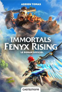 Immortals Fenyx Rising. Le roman officiel - Tomas Adrien