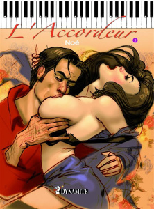 L'Accordeur Tome 1 - Noé Ignacio