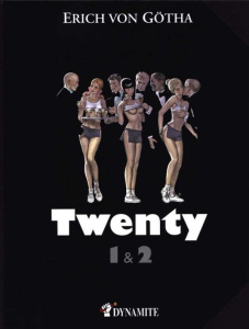 Twenty Tomes 1 et 2 - Götha Erich von
