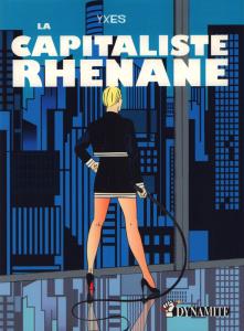 La capitaliste rhénane ou l'exploitation de l'homme par la femme - YXES