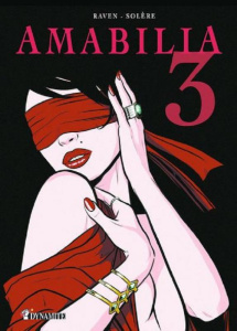 Amabilia Tome 3 - Raven E.T. ; Solère Candice