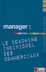 Manager : le coaching individuel des commerciaux - Demos Editions